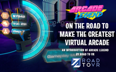 On The Road To Make The Greatest Virtual Arcade