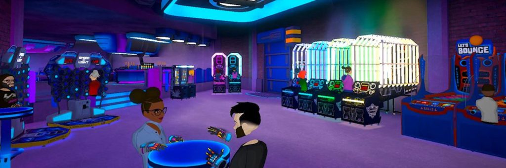 Arcade Legend VR | Manage A Classic Games Arcade With Arcade Legend For ...