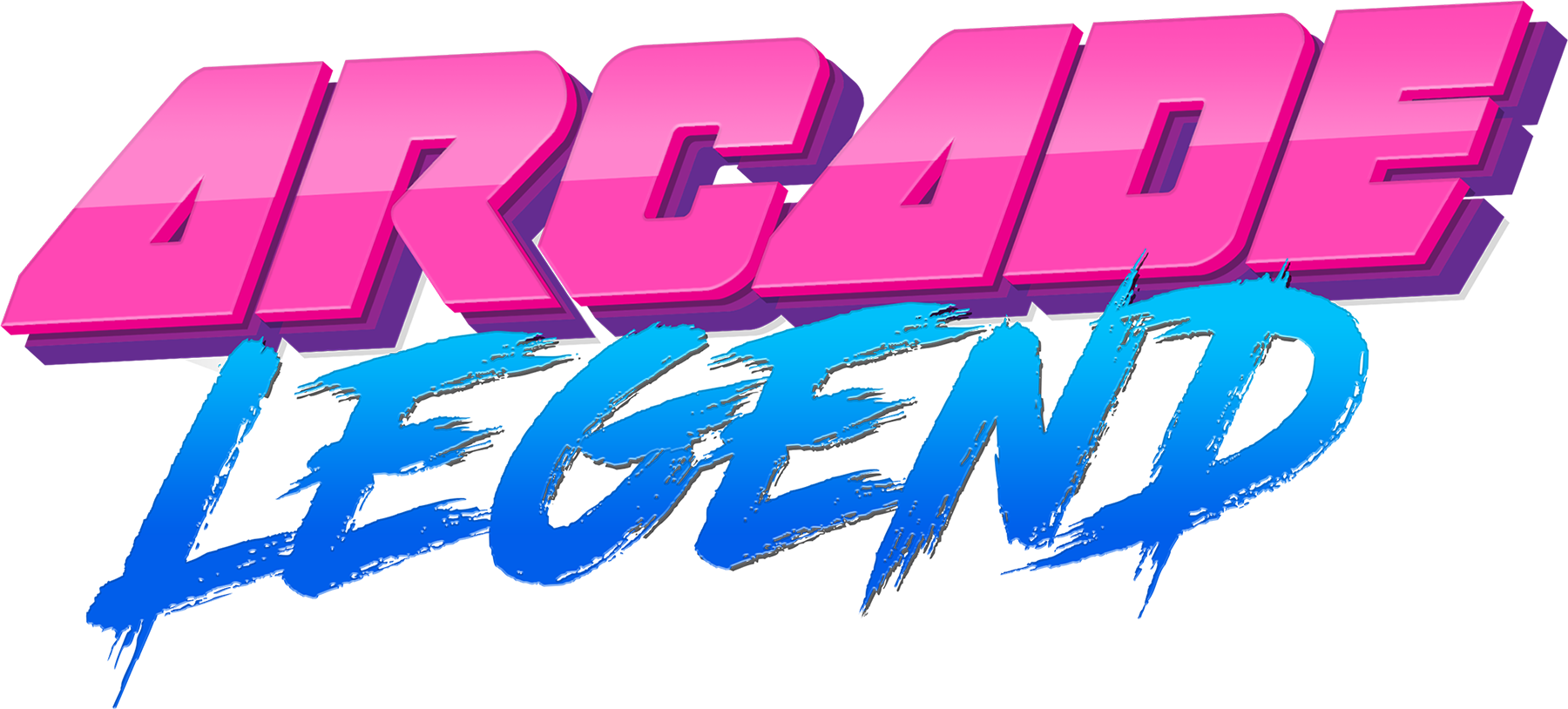 Arcade Legend Logo Medium