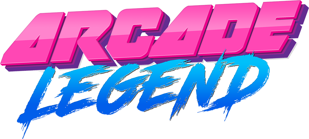 Arcade Legend Logo Small