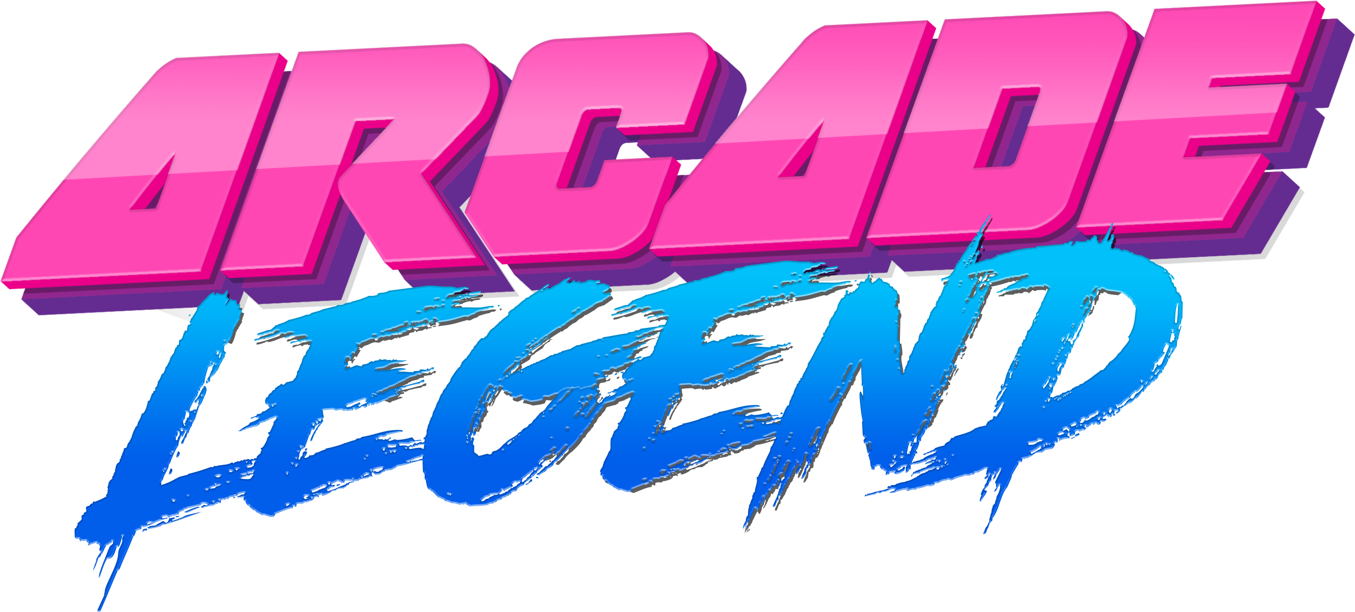 Arcade Legend Logo (X)Large