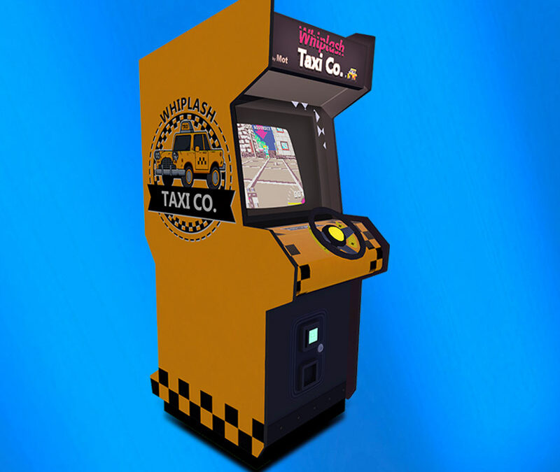 Whiplash Taxi Co